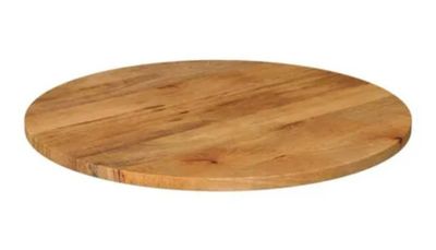 planche à découper en bois sur fond blanc, avec une découpe pour la planche à découper