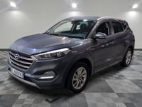 HYUNDAI - TUCSON 1.7 CRDI 115 2WD BUSINESS - GO - Mise en se…