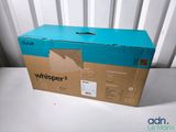 the box is empty and ready to be opened on the table