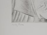 an image of a drawing of a woman holding a baby