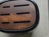 an image of a close up of a car side view mirror
