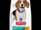 Hill's Science Plan Perfect Weight - Aliment pour chiens adultes de grande race