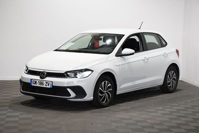 Volkswagen Polo berline 1.0 TDI BlueMOT 5 portes DSI