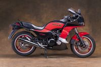 1984 KAWASAKI 750 GPZ TURBO (photo 2)
