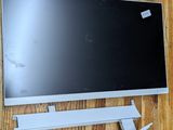 an image of a flat screen tv sitting on top of a wooden floor