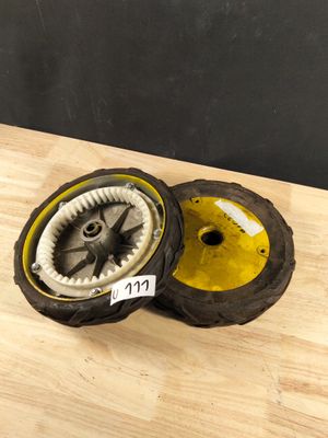 2 roues arrière 21877