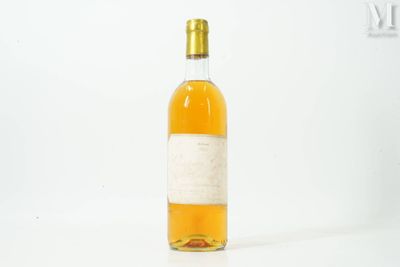 a bottle of alcohol that is sitting on a table