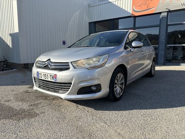 CITROEN C4 1.6 HDI 90 MILLENIUM - MEC: 12/04/2013 - Km compt…