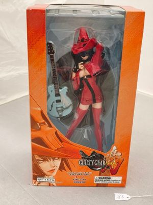 Figurine GUILTY GEAR ISUKA