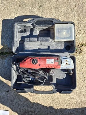 Outil multi-fonction MASTER RENOVE réf: MFT2508BT - Photo 1