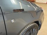 a car that has a sticker on the side of it