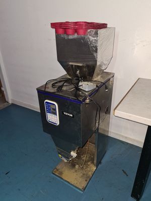 L13 : Doseur de poudre grand modèle VEVOR