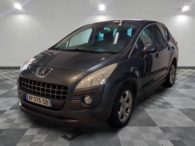 Peugeot - 3008 1.6 Hdi 16v 110ch Fap Bmp6 Blue Lion Premium …
