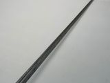 an image of a long sword on a white surface