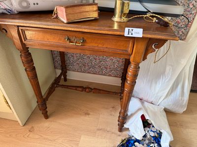Table écritoire
