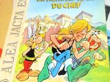 Les aventures d'Astérix par Disney : Le Rendez-vous de Buchep