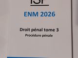 a sign on a table that says enm 2026