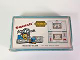 a box that has a picture of a cartoon character on it