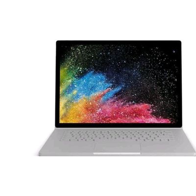 PC Tablette Microsoft Surface Book Gris - Intel Core I7-6600… - Photo 1