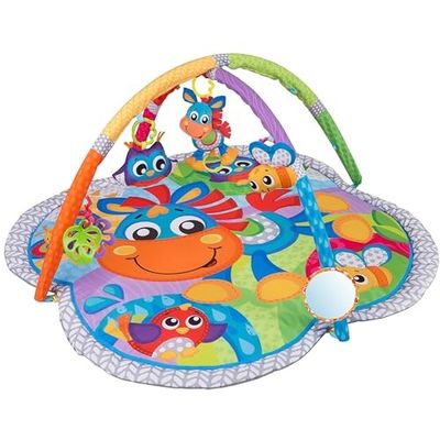 Lot DE 6 Tapis D Activite Musical Playgro