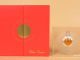 an image of a red box with a white egg inside of it