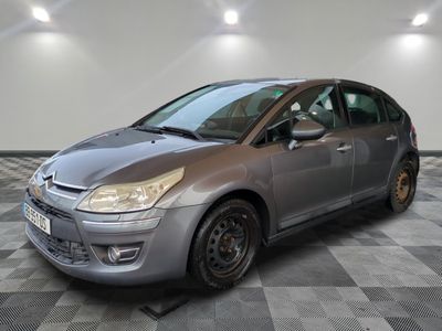 Citroën berline 1,0 16V Flex, 5 portes, boîte manuelle
