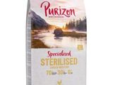 Purizon pour chats stérilisés : poulet au riz