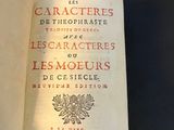 a book that is open on a table