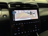 the dashboard of a car with a camera mounted to it ' s dashboard