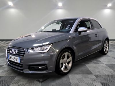 AUDI - A1 1.4 TDI 90 ULTRA AMBITION S TRONIC - GO - Mise en …