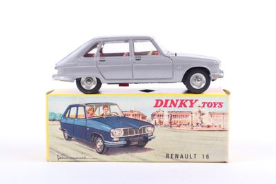 a toy car that is sitting on top of a box