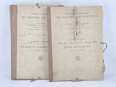 an old book with two pages on it sitting next to each other