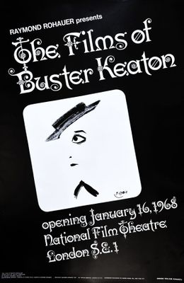 Pierre Étaix (1928-2016) - The Films of Buster Keaton.