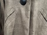 a close up of a jacket on a mannequin mannequin mannequin mannequin mannequin mannequin mannequin mann