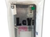un sac en plastique contenant un téléphone portable