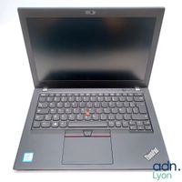 Ordinateur portable Lenovo Thinkpad X280 Noir - Intel Core I… (photo 4)