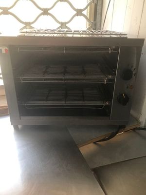 Toaster 2 bouches inox après LJ GOU A NOU vendu en l'état sa…