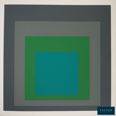 person homage to the square paintings for sale