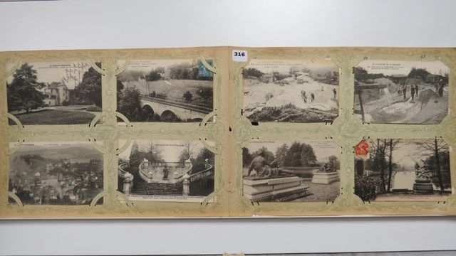 Haute-Vienne Lot de 20cpa de l’éditeur PM. B.E. général. La Jonch...