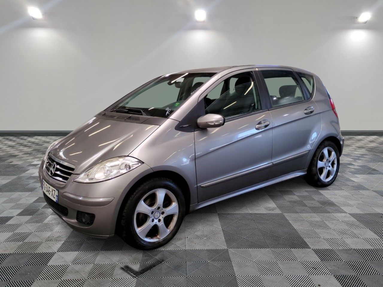 Voitures Particulières