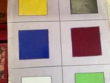 a picture of a picture of a box of colored squares