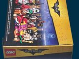 lego batman movie set in a box on a blue background