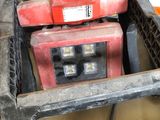 a picture of a tool box with a bunch of tools inside of it