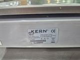 a label on the back of a machine that says kern
