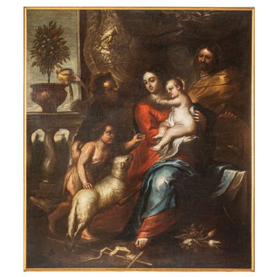 VINCENT MALÒ (Cambrai, 1600 - Rome, 1660)