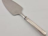 a knife that is sitting on top of a table