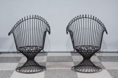 Dans le goût de Mathieu MATEGOT (1910-2001)