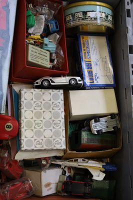 Lot divers de véhicules CLE - voiture de circuit - NOREV - a… - Photo 1