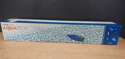Aspirateur électrique BESTWAY Aquatech™ sans fil, pour pisci…