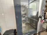 an image of a commercial oven in a commercial kitchen